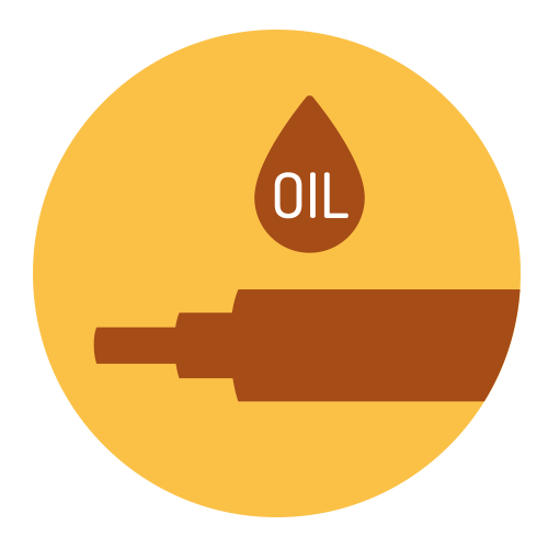 Resistencia aceites e hidrocarburos