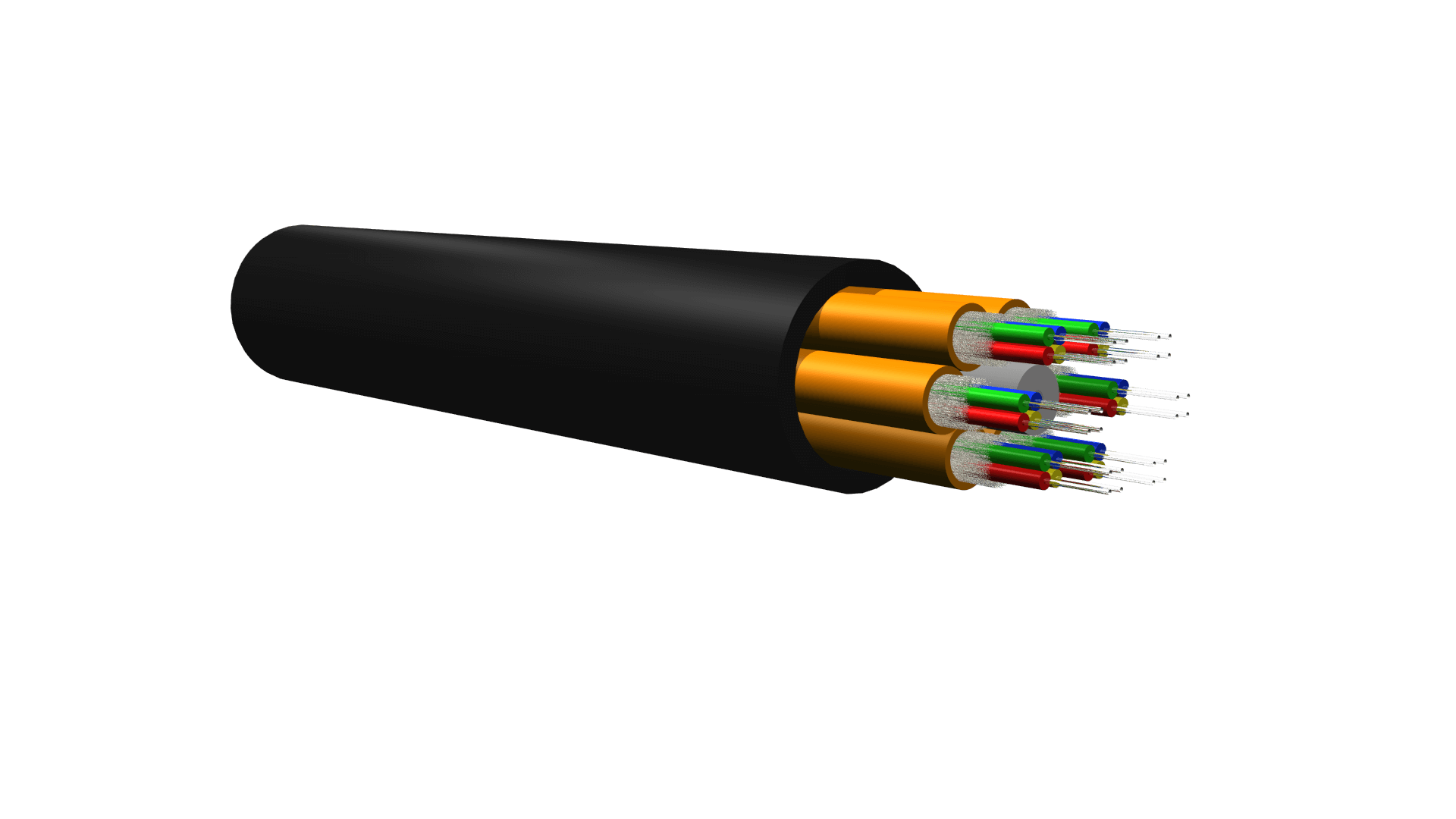 CDG | Cable de distribución de interior y exterior | OPTRAL