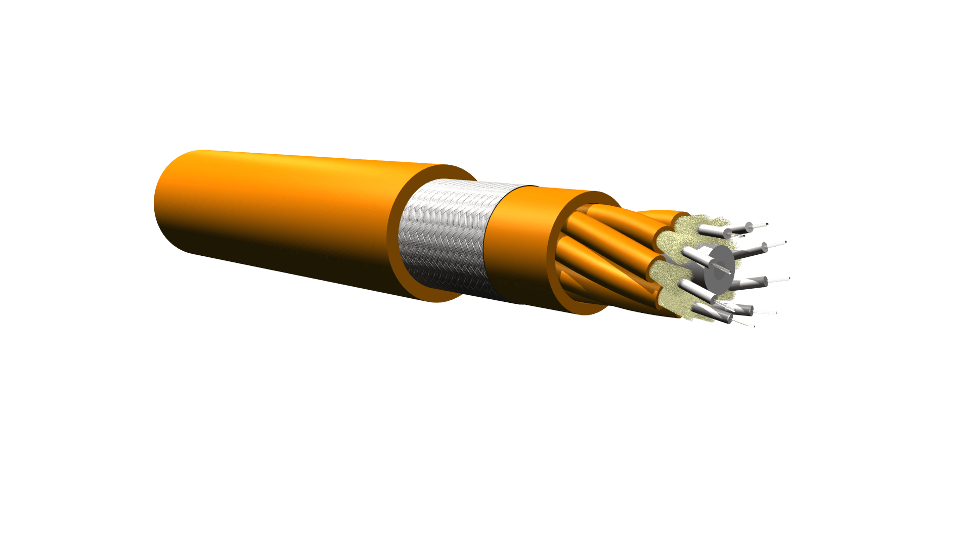 Tight Buffered Fiber Optic Cables OPTRAL Tight Buffered Fiber Optic Cables OPTRAL