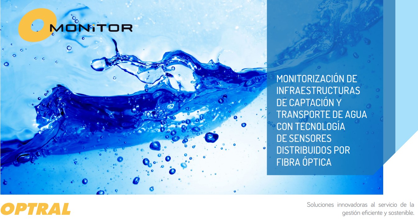 Brochure
Monitorización  del Agua